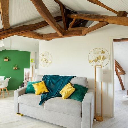 Le Marche Cosy A Vernon-Giverny - Claude Monet - Downtown Вернон Экстерьер фото