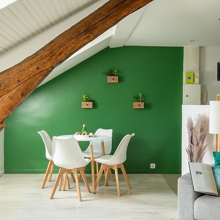 Le Marche Cosy A Vernon-Giverny - Claude Monet - Downtown Вернон Экстерьер фото
