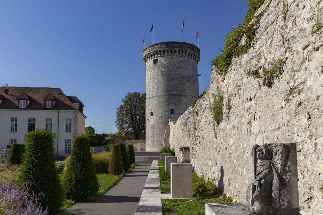 Апартаменты Le Marche Cosy A Vernon-Giverny - Claude Monet - Downtown Вернон Экстерьер фото